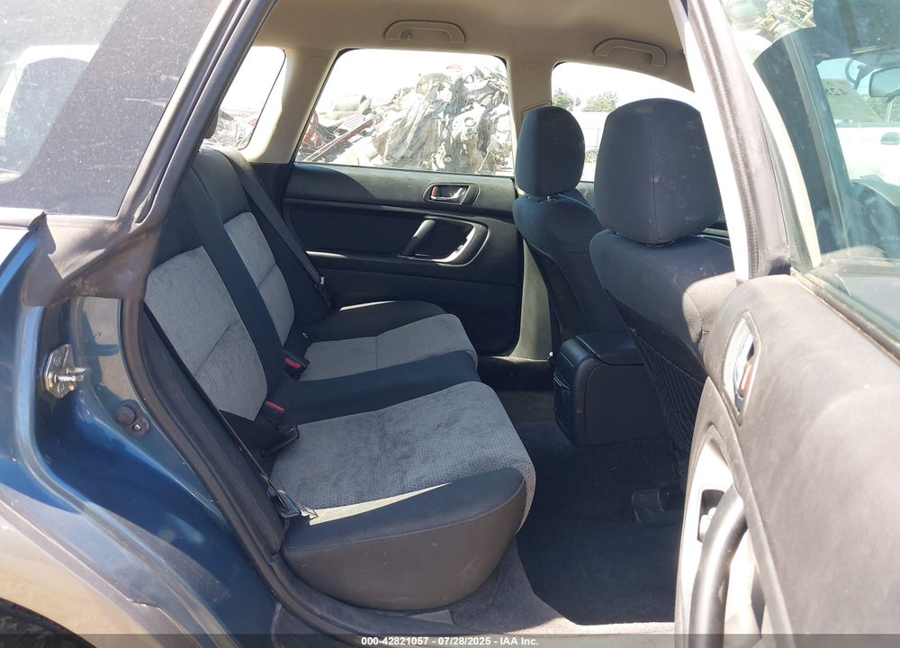 2005 SUBARU LEGACY  (NATL) VIN: 4S4BP61CX57328164