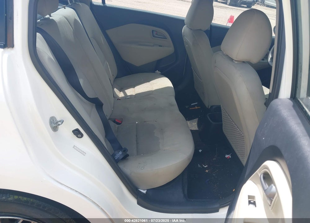 2013 KIA RIO VIN: KNADM4A32D6269543
