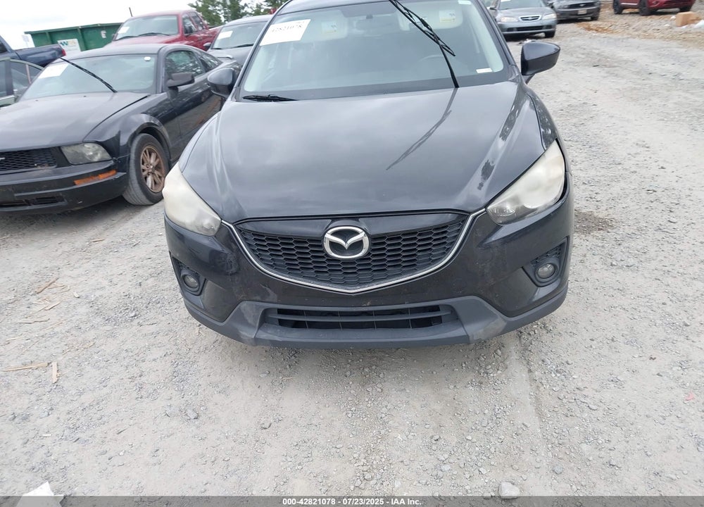 2013 MAZDA CX-5 VIN: JM3KE2CE9D0104268