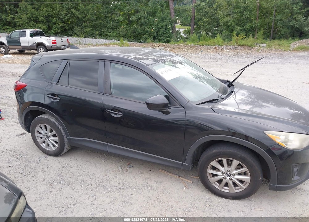 2013 MAZDA CX-5 VIN: JM3KE2CE9D0104268