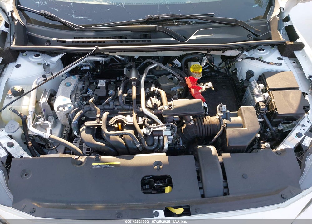 2023 NISSAN SENTRA VIN: 3N1AB8CV9PY311773
