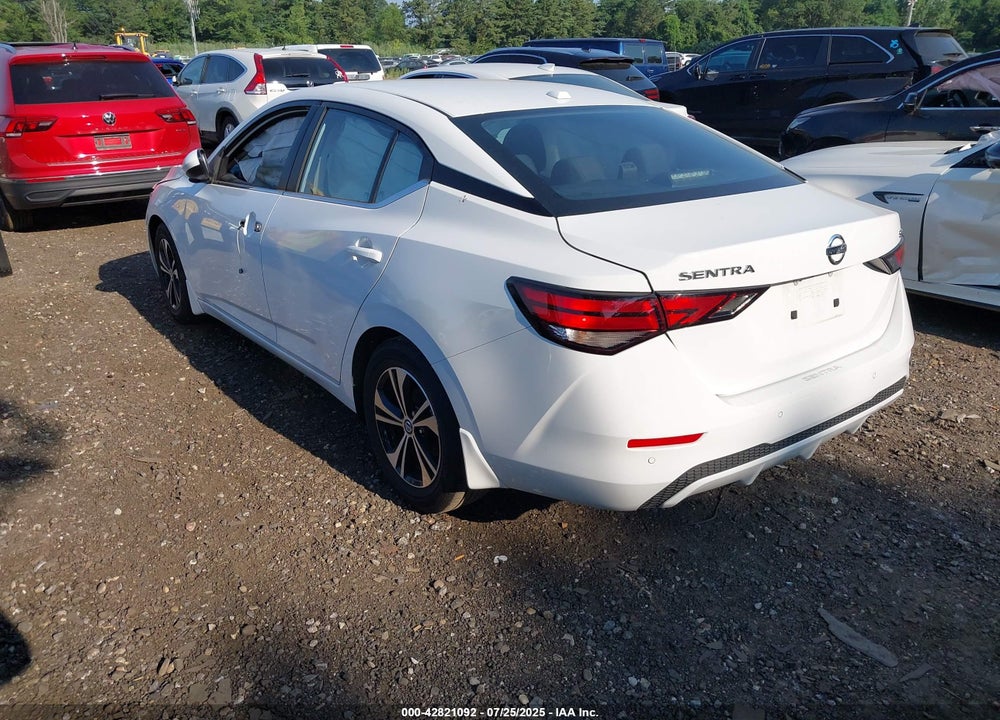 2023 NISSAN SENTRA VIN: 3N1AB8CV9PY311773