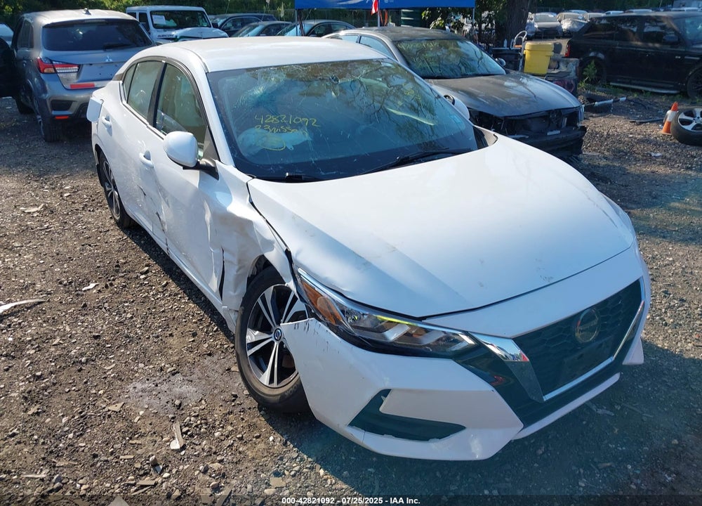 2023 NISSAN SENTRA VIN: 3N1AB8CV9PY311773