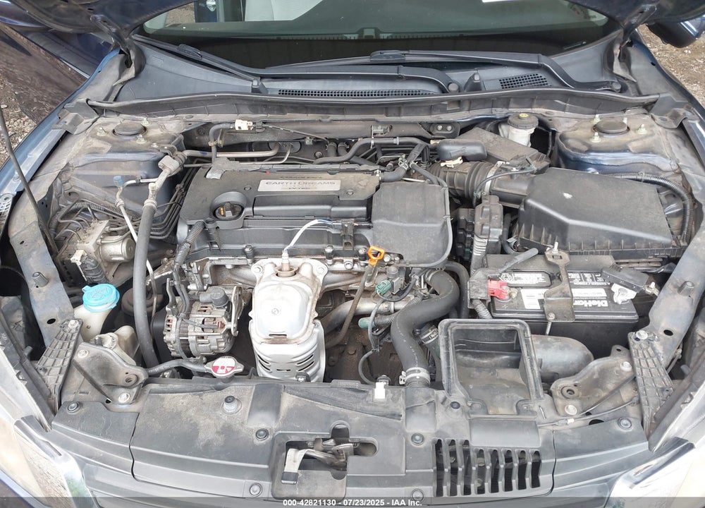 2015 HONDA ACCORD VIN: 1HGCR2F37FA092986