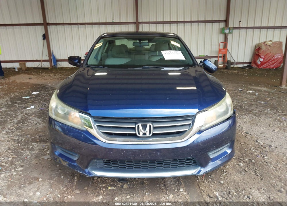 2015 HONDA ACCORD VIN: 1HGCR2F37FA092986