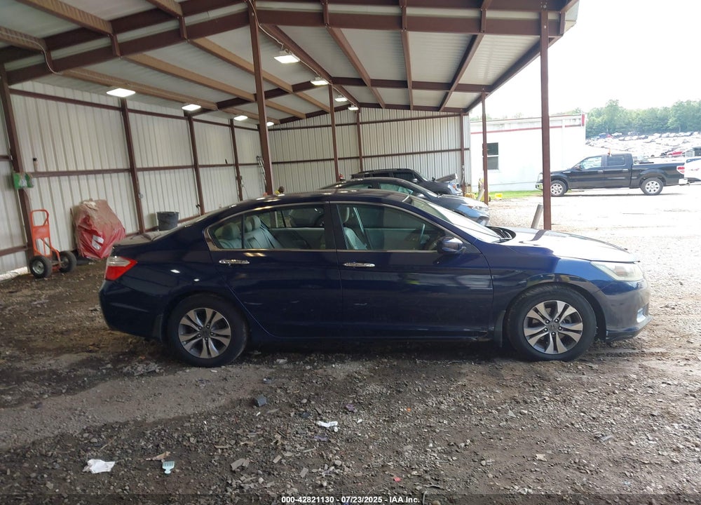 2015 HONDA ACCORD VIN: 1HGCR2F37FA092986
