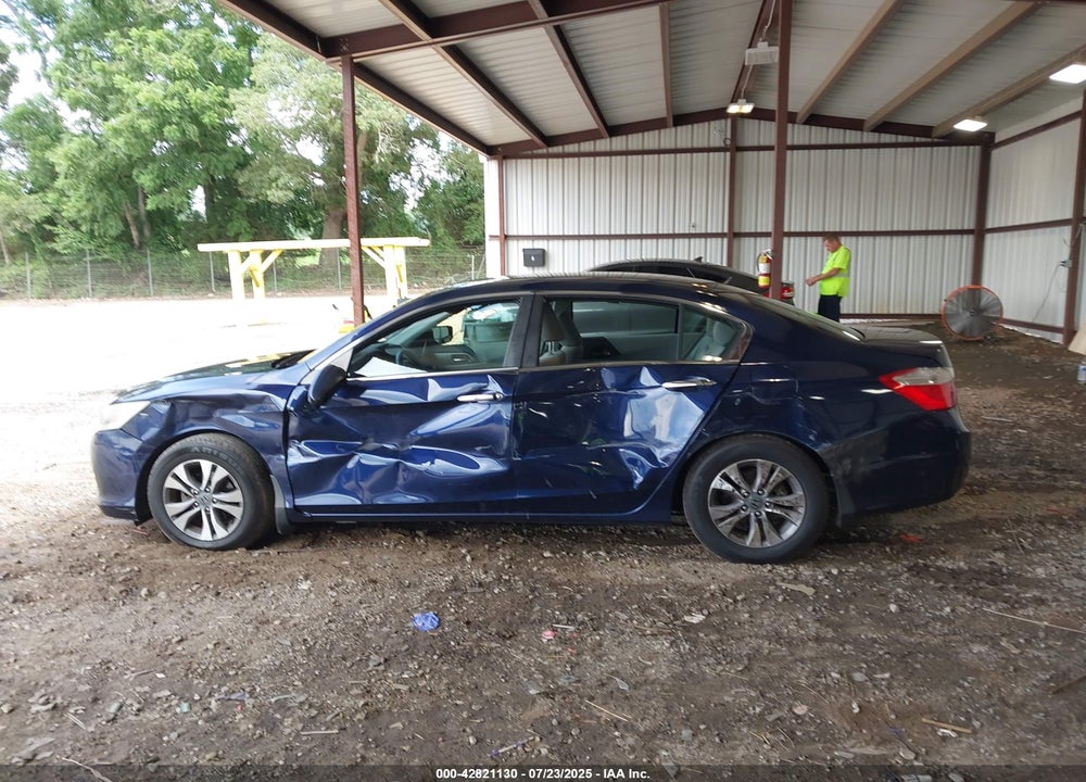 2015 HONDA ACCORD VIN: 1HGCR2F37FA092986