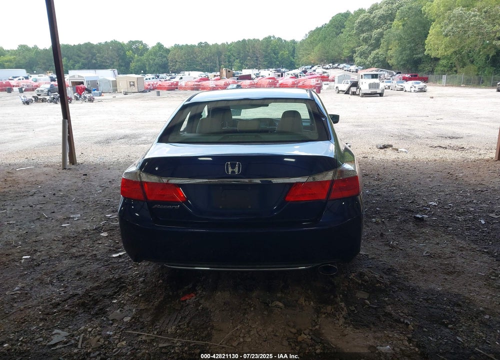 2015 HONDA ACCORD VIN: 1HGCR2F37FA092986