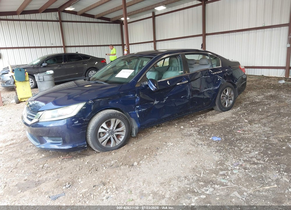 2015 HONDA ACCORD VIN: 1HGCR2F37FA092986