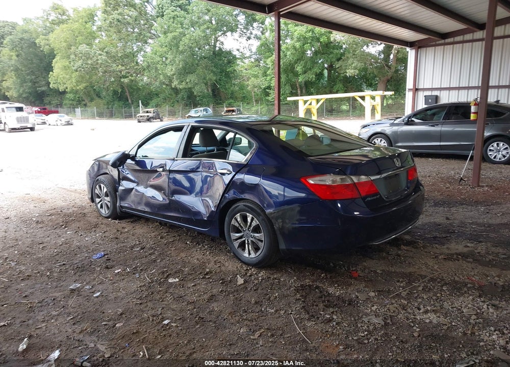 2015 HONDA ACCORD VIN: 1HGCR2F37FA092986