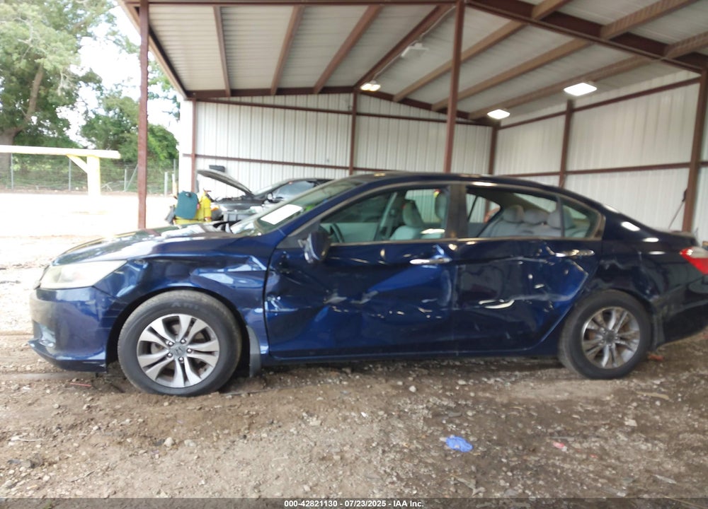 2015 HONDA ACCORD VIN: 1HGCR2F37FA092986