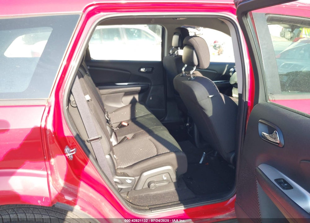 2014 DODGE JOURNEY VIN: 3C4PDCAB5ET256911