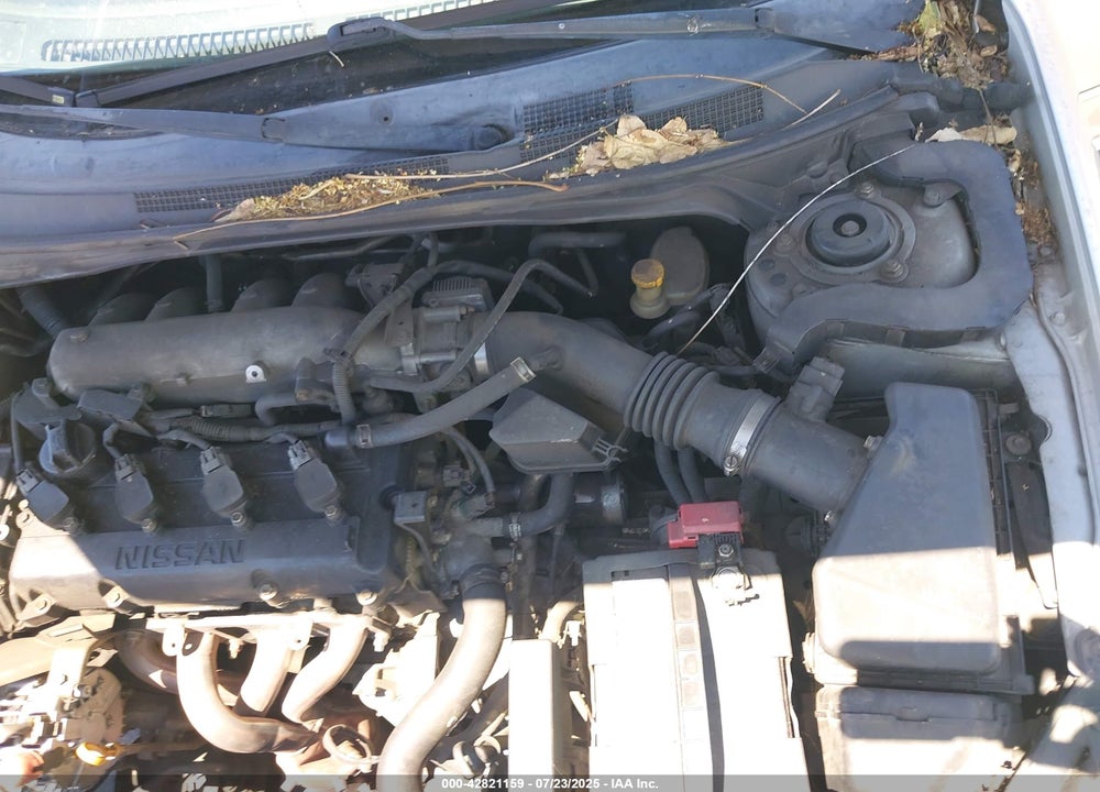 2003 NISSAN ALTIMA VIN: 1N4AL11D23C267457