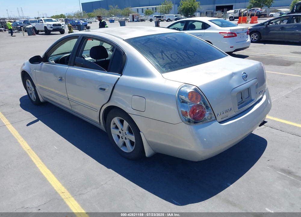 2003 NISSAN ALTIMA VIN: 1N4AL11D23C267457