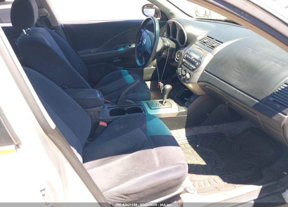 2003 NISSAN ALTIMA VIN: 1N4AL11D23C267457