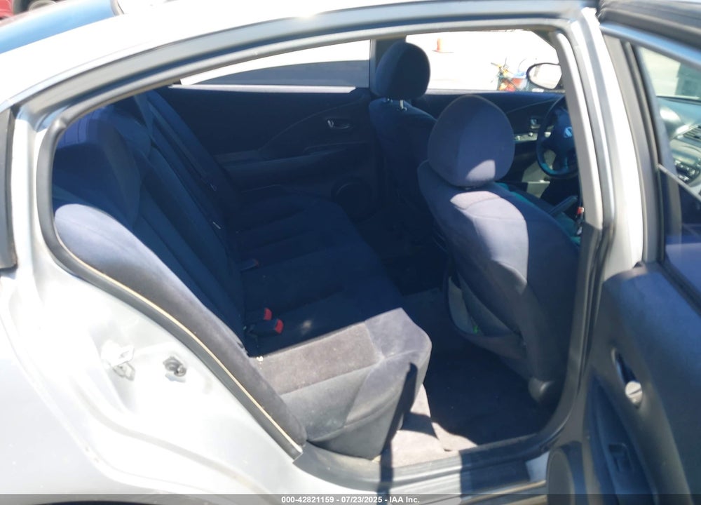 2003 NISSAN ALTIMA VIN: 1N4AL11D23C267457