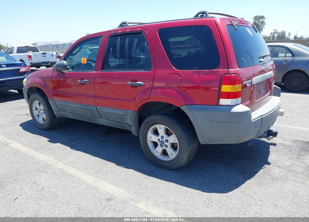 2005 FORD ESCAPE VIN: 1FMYU93125DA22304