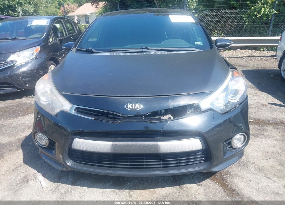 2015 KIA FORTE VIN: KNAFZ5A34F5283906