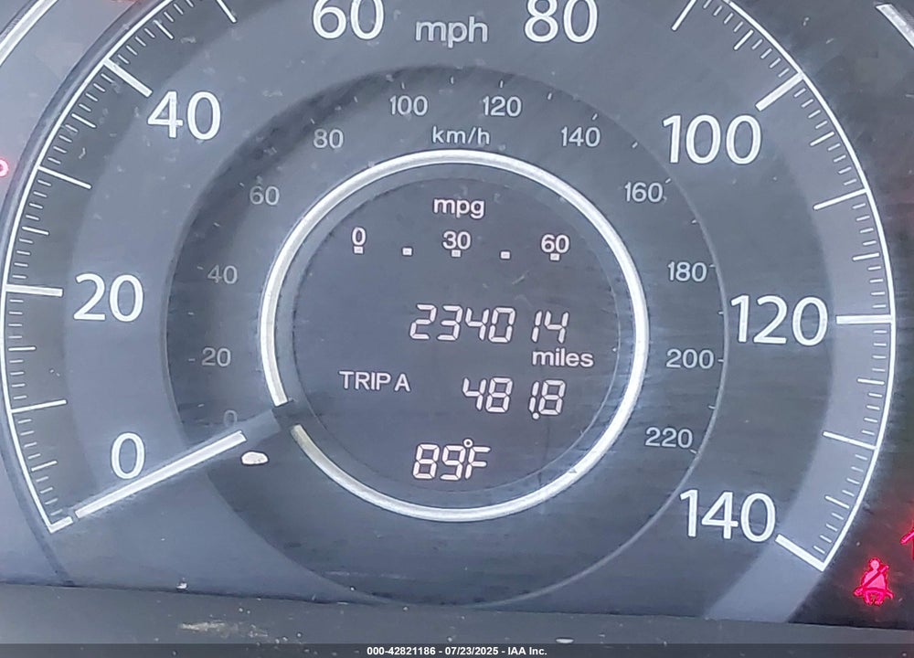 2016 HONDA CR-V VIN: 3CZRM3H53GG701967