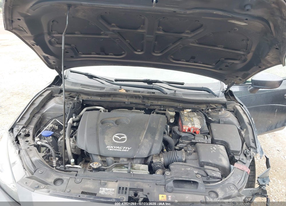 2015 MAZDA 3 VIN: 3MZBM1U71FM146744