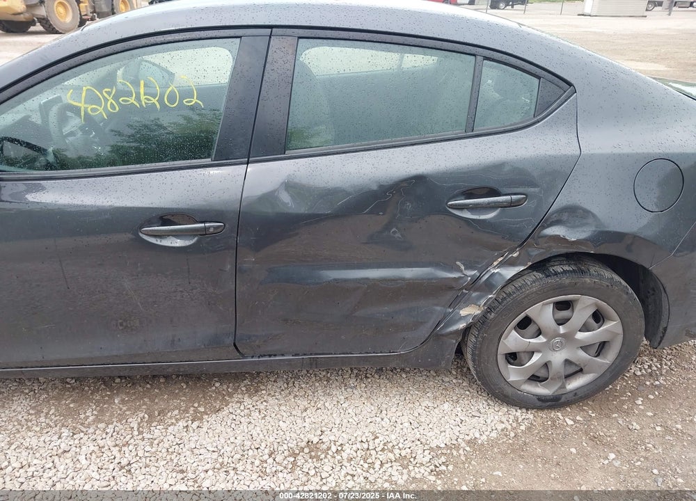 2015 MAZDA 3 VIN: 3MZBM1U71FM146744