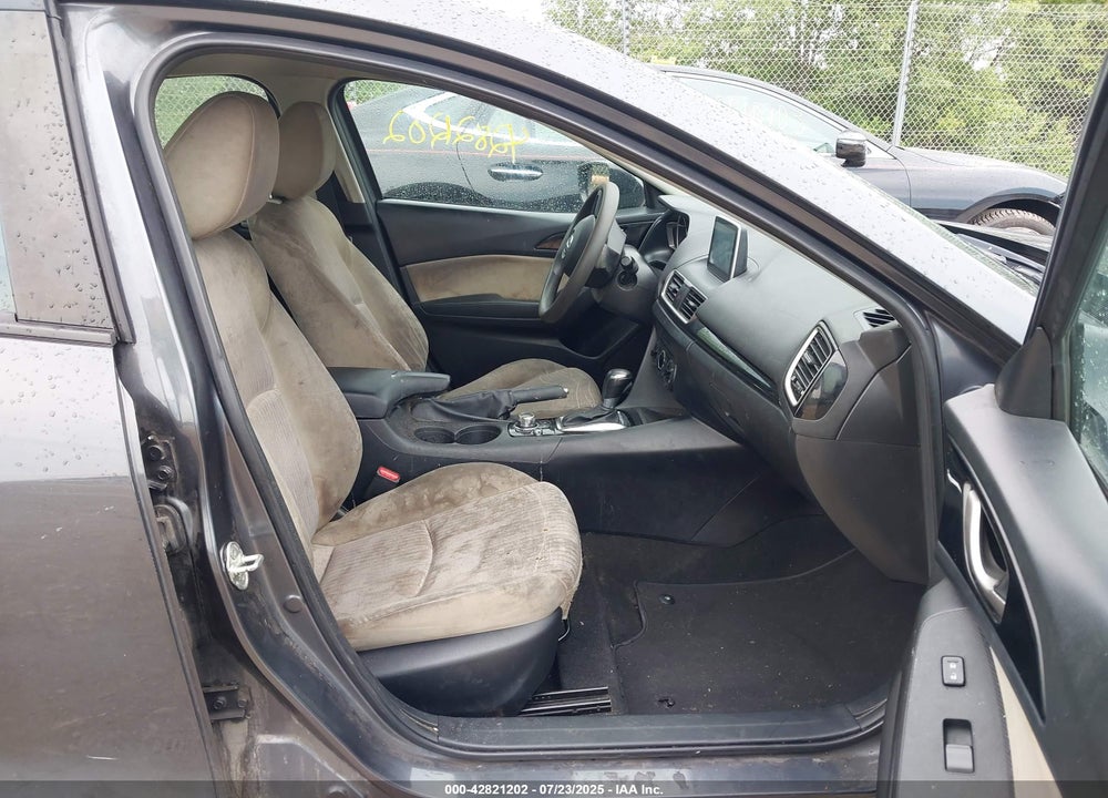 2015 MAZDA 3 VIN: 3MZBM1U71FM146744