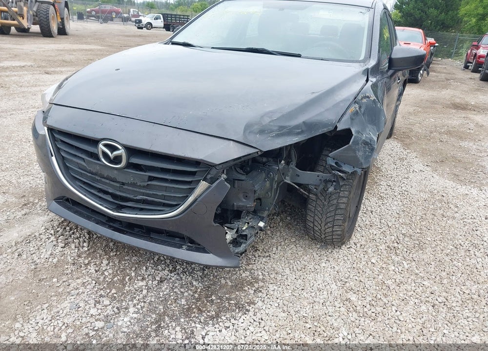 2015 MAZDA 3 VIN: 3MZBM1U71FM146744