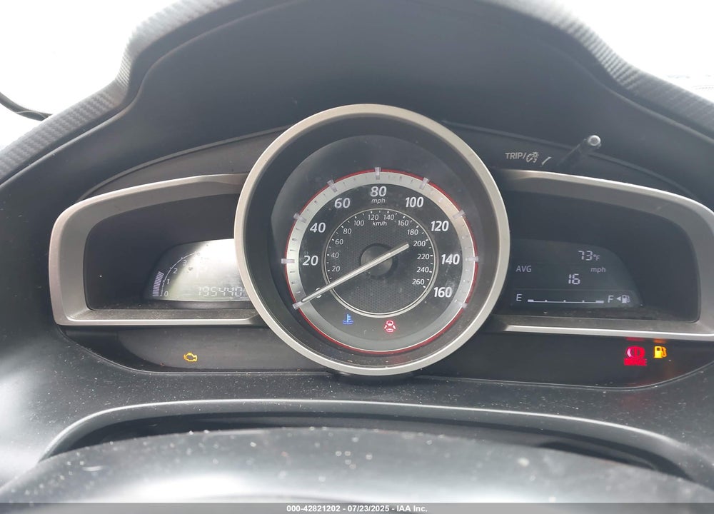 2015 MAZDA 3 VIN: 3MZBM1U71FM146744