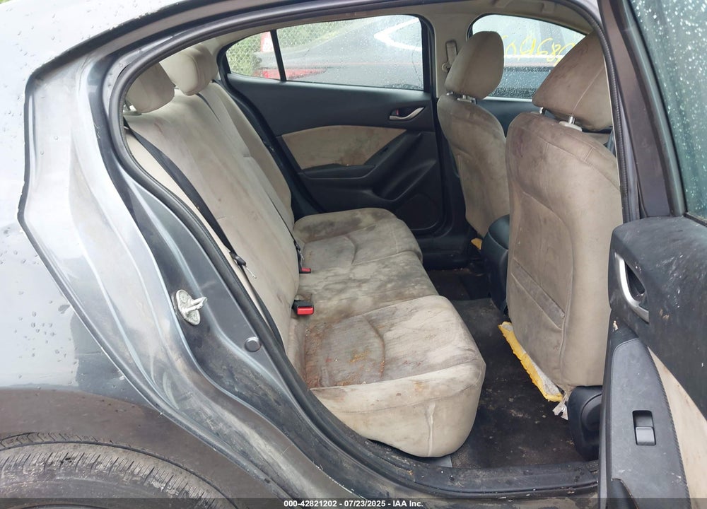 2015 MAZDA 3 VIN: 3MZBM1U71FM146744
