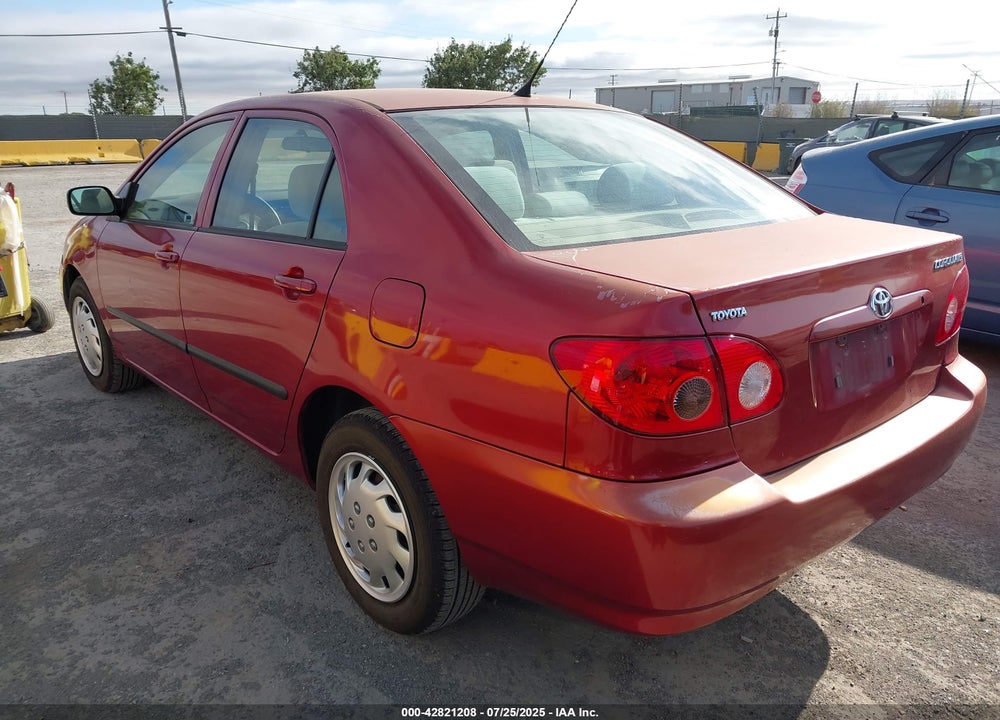 2008 TOYOTA COROLLA VIN: 1NXBR32E48Z975240