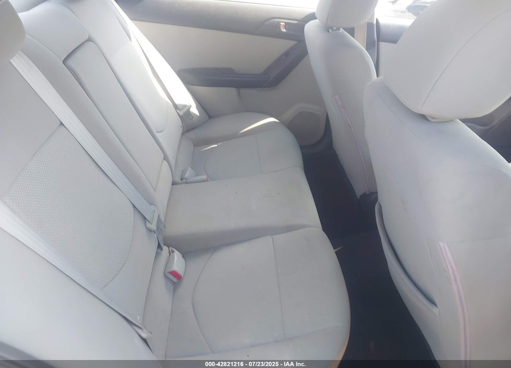 2012 KIA FORTE VIN: KNAFU4A2XC5481756