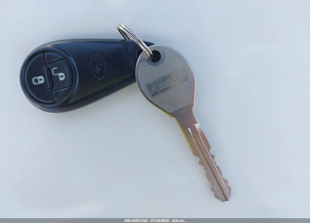 2007 SUBARU FORESTER VIN: JF1SG63657H735033