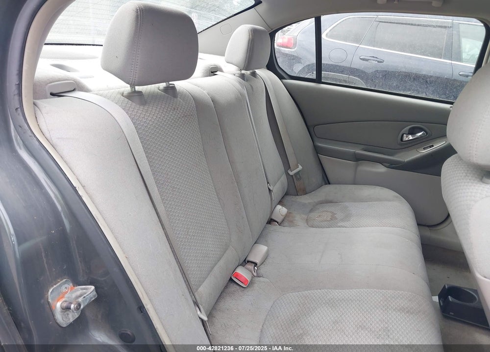 2007 CHEVROLET MALIBU VIN: 1G1ZS58F57F122571