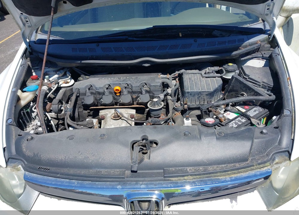 2006 HONDA CIVIC VIN: 1HGFA16846L002935