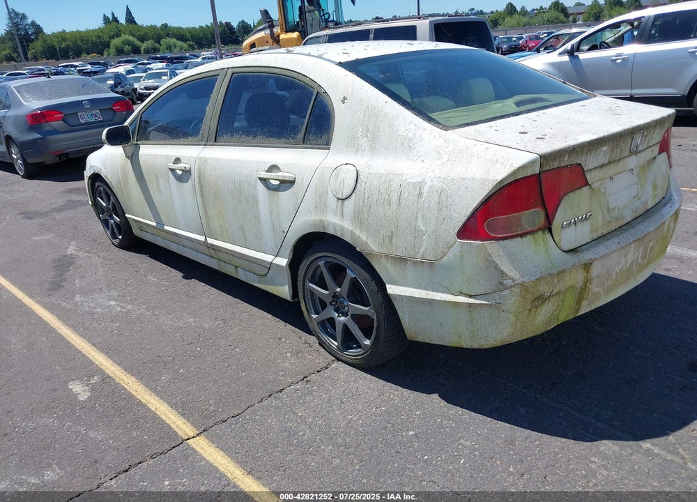 2006 HONDA CIVIC VIN: 1HGFA16846L002935