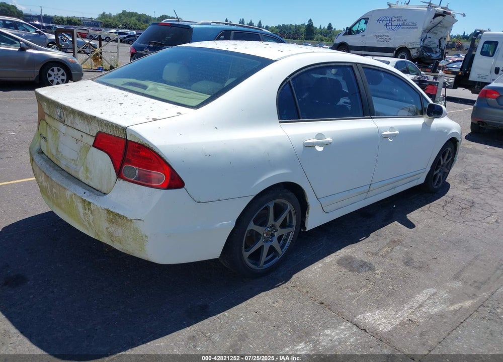 2006 HONDA CIVIC VIN: 1HGFA16846L002935