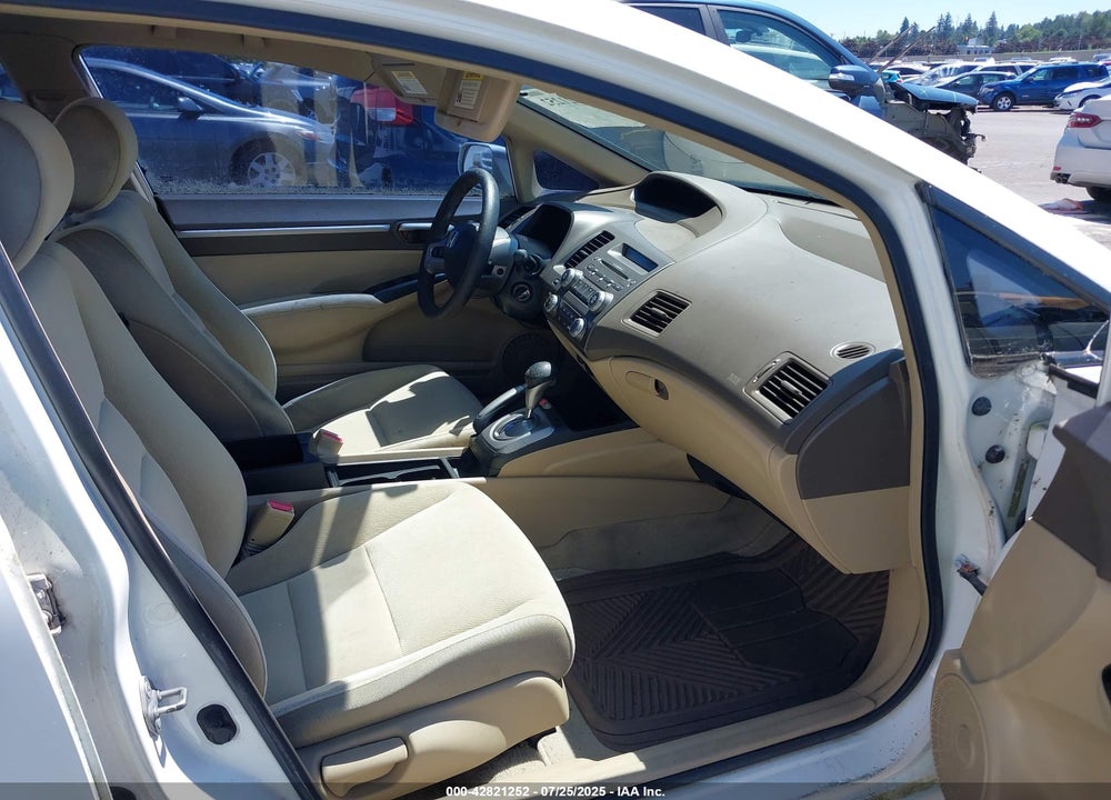 2006 HONDA CIVIC VIN: 1HGFA16846L002935