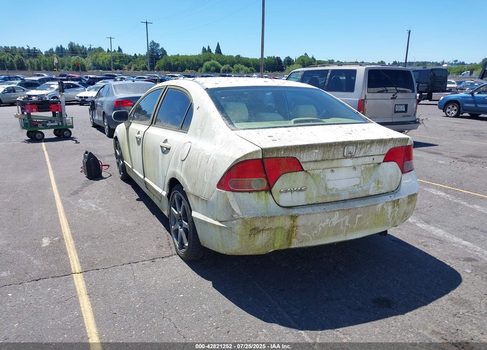 2006 HONDA CIVIC VIN: 1HGFA16846L002935