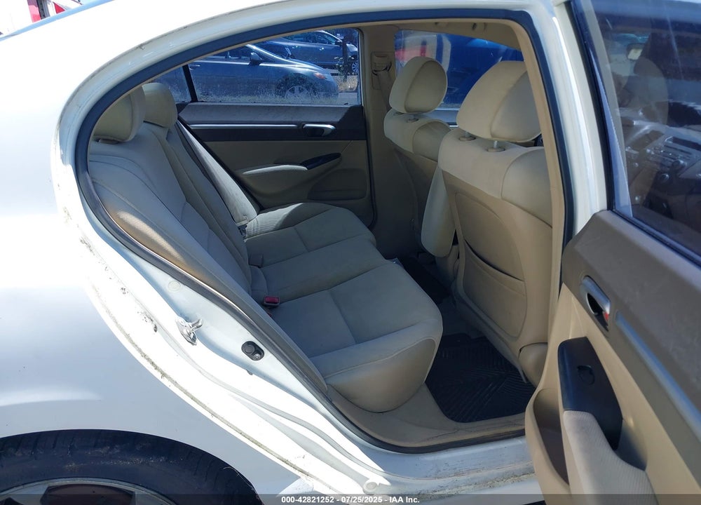 2006 HONDA CIVIC VIN: 1HGFA16846L002935