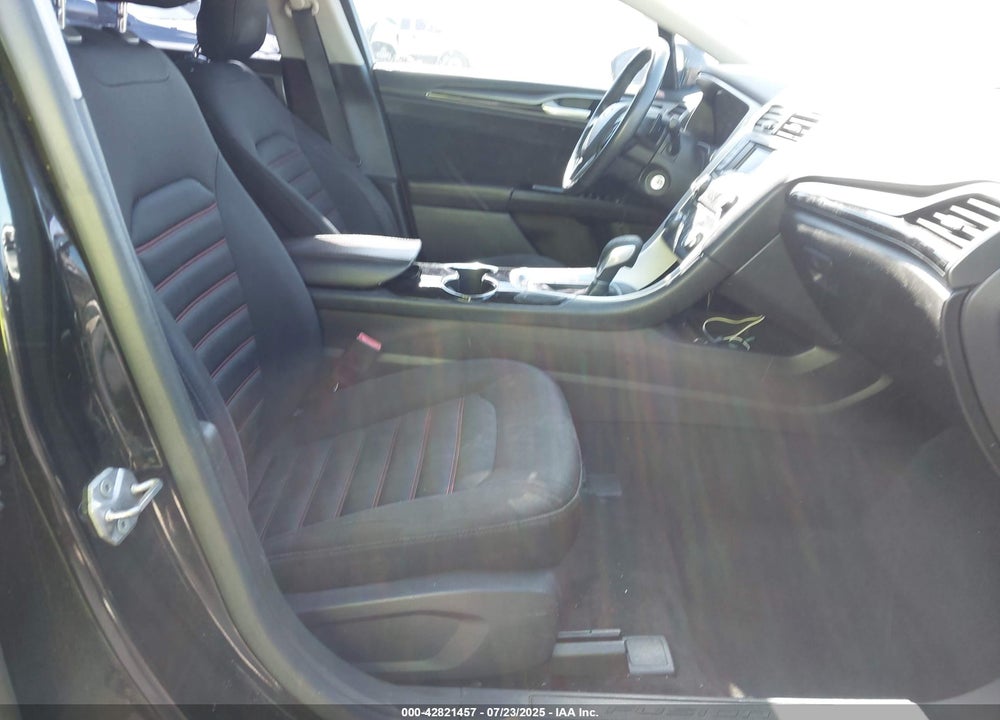 2014 FORD FUSION VIN: 3FA6P0H96ER244841