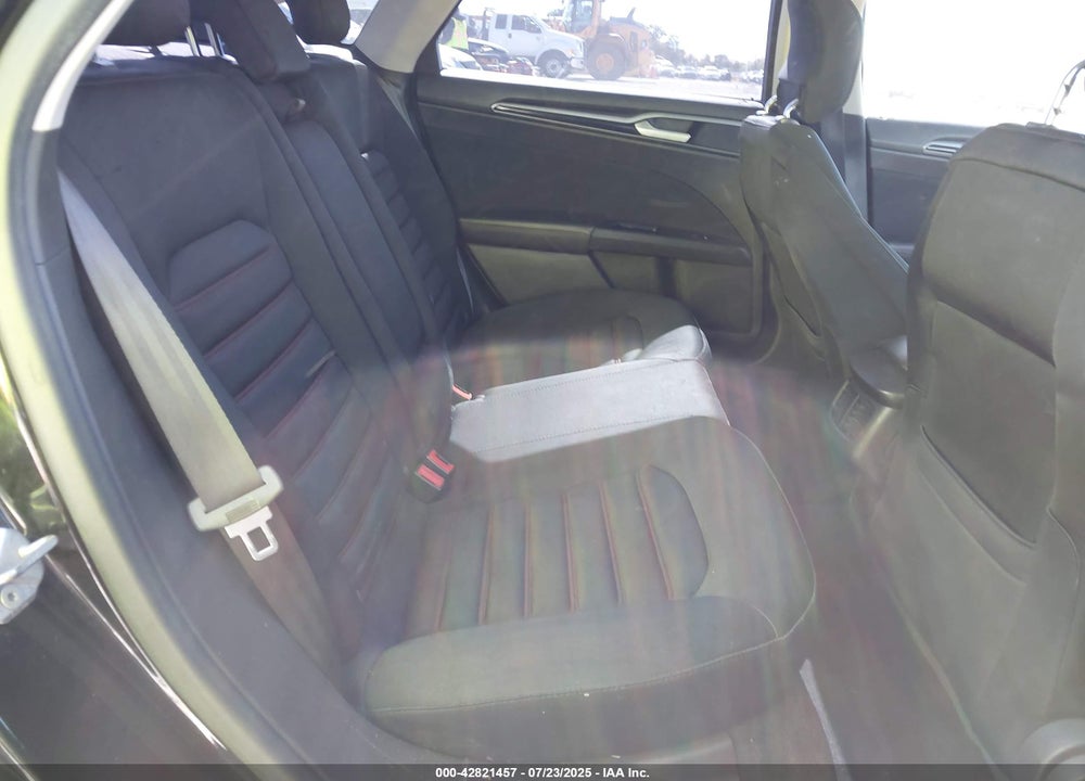 2014 FORD FUSION VIN: 3FA6P0H96ER244841