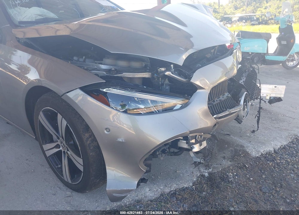 2023 MERCEDES-BENZ C CLASS VIN: W1KAF4GB6PR131690