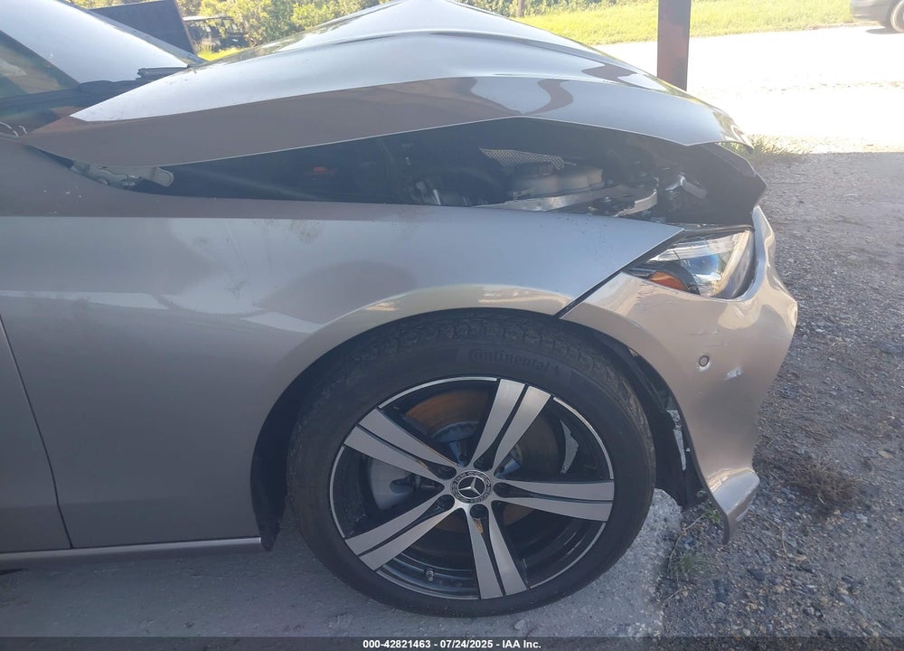 2023 MERCEDES-BENZ C CLASS VIN: W1KAF4GB6PR131690