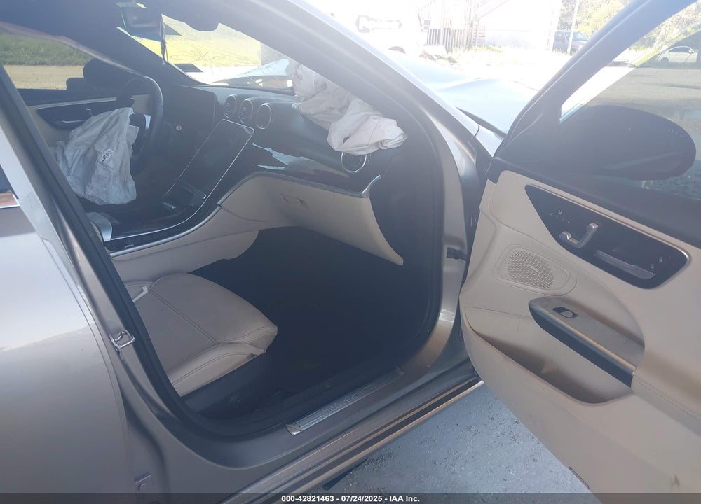 2023 MERCEDES-BENZ C CLASS VIN: W1KAF4GB6PR131690
