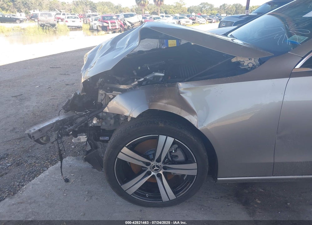 2023 MERCEDES-BENZ C CLASS VIN: W1KAF4GB6PR131690