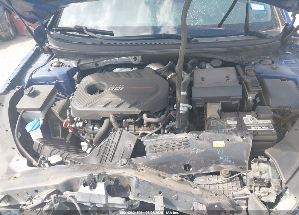 2019 HYUNDAI SONATA LIMITED 2.0T VIN: 5NPE34AB4KH753573