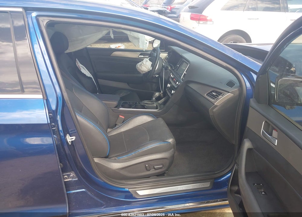 2019 HYUNDAI SONATA LIMITED 2.0T VIN: 5NPE34AB4KH753573