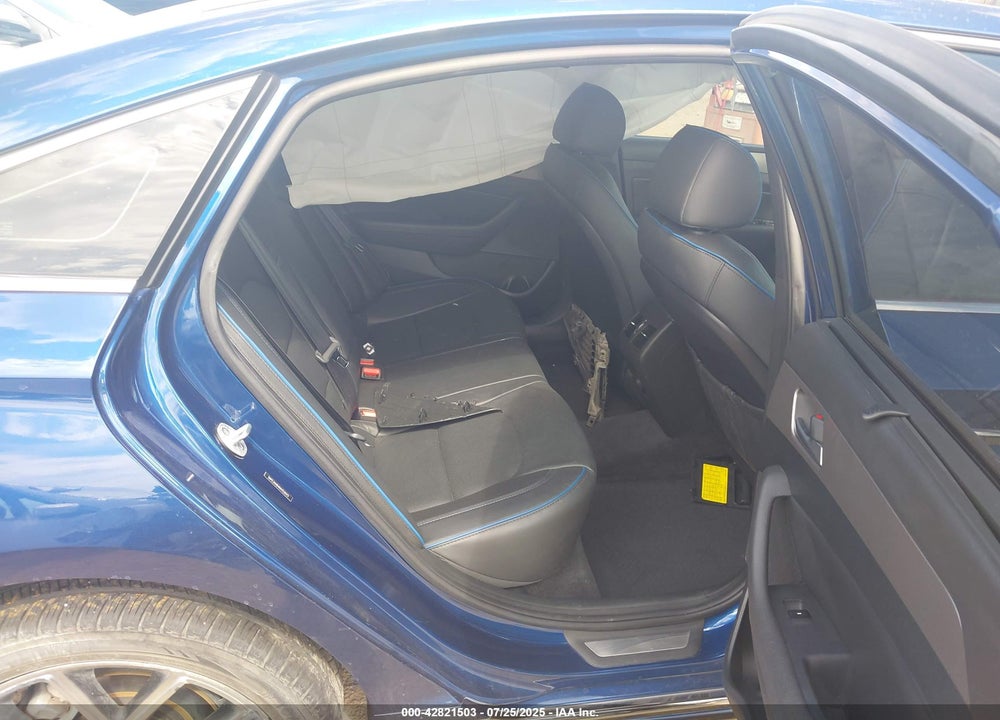 2019 HYUNDAI SONATA LIMITED 2.0T VIN: 5NPE34AB4KH753573
