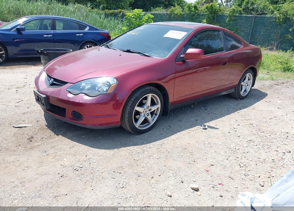 2003 ACURA RSX VIN: JH4DC54803C014939