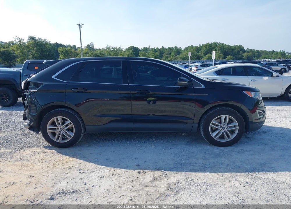2017 FORD EDGE VIN: 2FMPK4J82HBC37373
